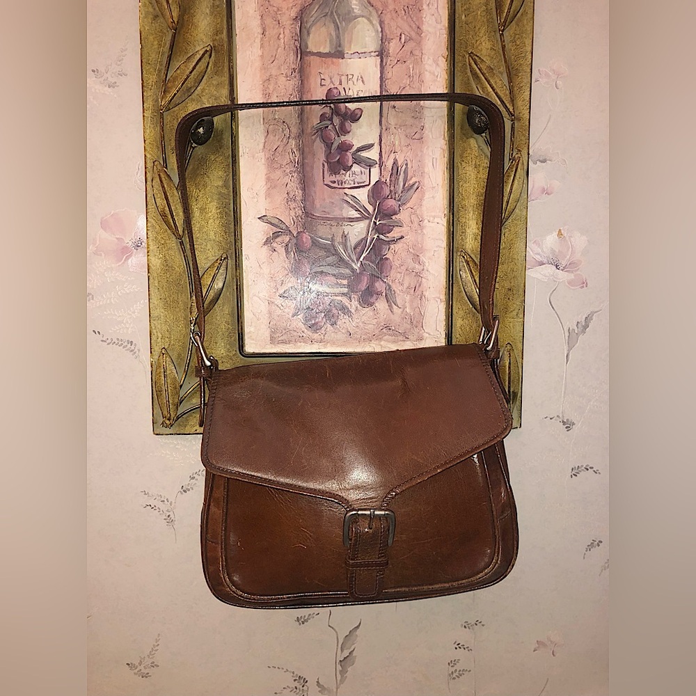 Vintage M. London purse